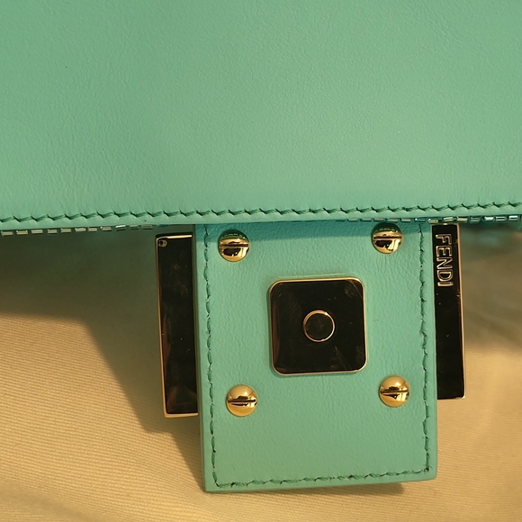 I have the FIRST 25th Anniversary Fendi Baquette Sweet! - Picture 9 of 16